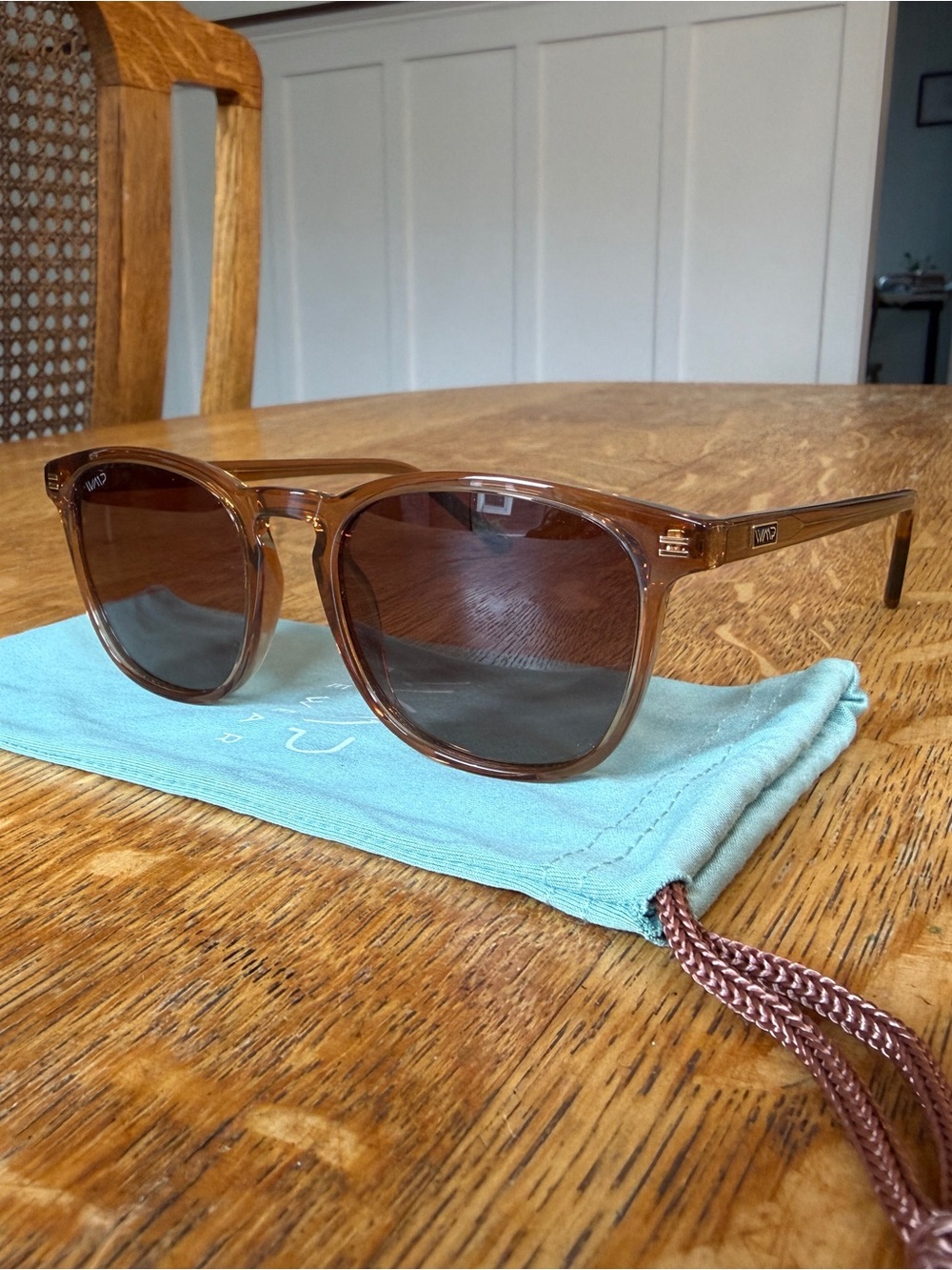 WMP Eyewear Nick Sunglasses